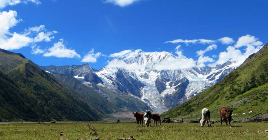 साइपाल हिमाल अझै भर्जिन, पहिलो आरोहण असफल भएपछि प्रयास गर्ने कोही छैनन्