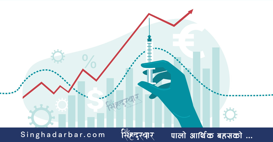 सन् २०२२ मा विश्व अर्थतन्त्रको आकार पहिलोपल्ट १०० ट्रिलियन डलर नाघ्ने