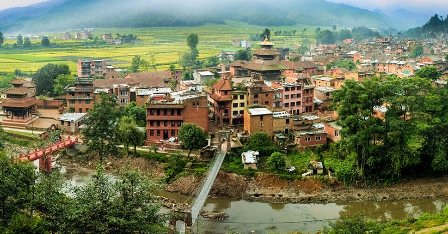 सकियो पनौतीको १२ वर्षे मेला, कोरोनाकालमा पनि ५० लाखले गरे मकरस्नान-अवलोकन