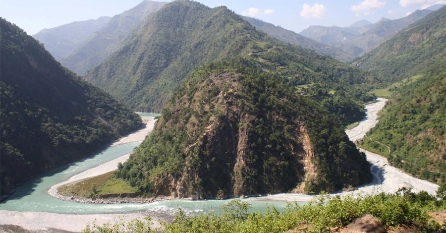 बन्ने भो दूधकोसी जलविद्युत् आयोजना, ३ जिल्लाको जग्गा अधिग्रहण सुरू