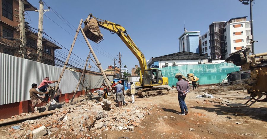 निर्माण व्यवसायीसँग वार्ता गर्न सरकारले बनायो समिती, निर्माण कार्य सुरु नगर्ने अडान