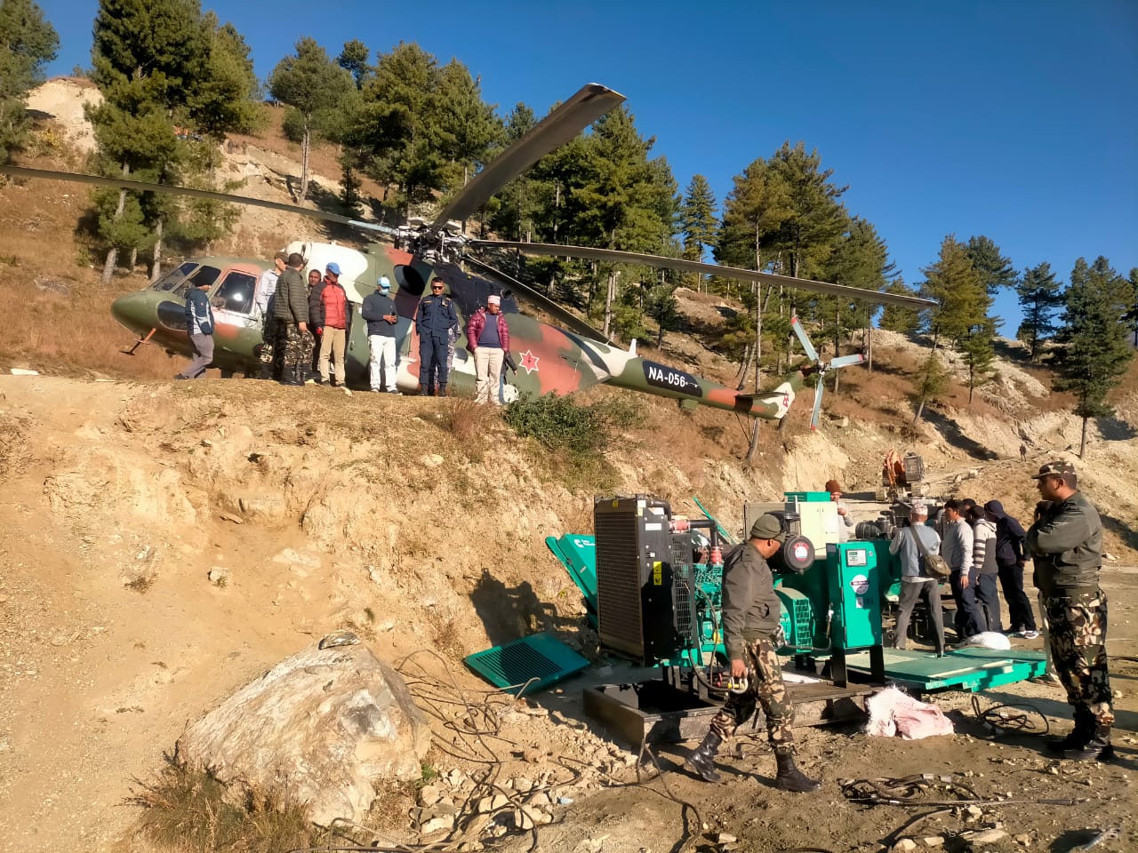 भारी वर्षाले साना जलविद्युत्गृहमा ठूलो क्षतिः मुगु र हुम्लामा वैकल्पिक व्यवस्था गरी बिजुली