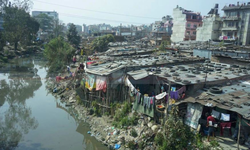 ‘महानगरले हैन भूमि आयोगले मात्रै सुकुम्बासीको समस्या समाधान गर्छ, काम गर्न दिनुपर्छ’