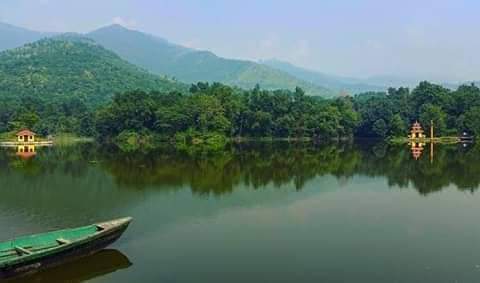 पर्यटकीय गन्तव्य बन्दै जखेरा ताल, बाटो र उद्यान निर्माणका लागि साढे १० करोड बजेट विनियोजन