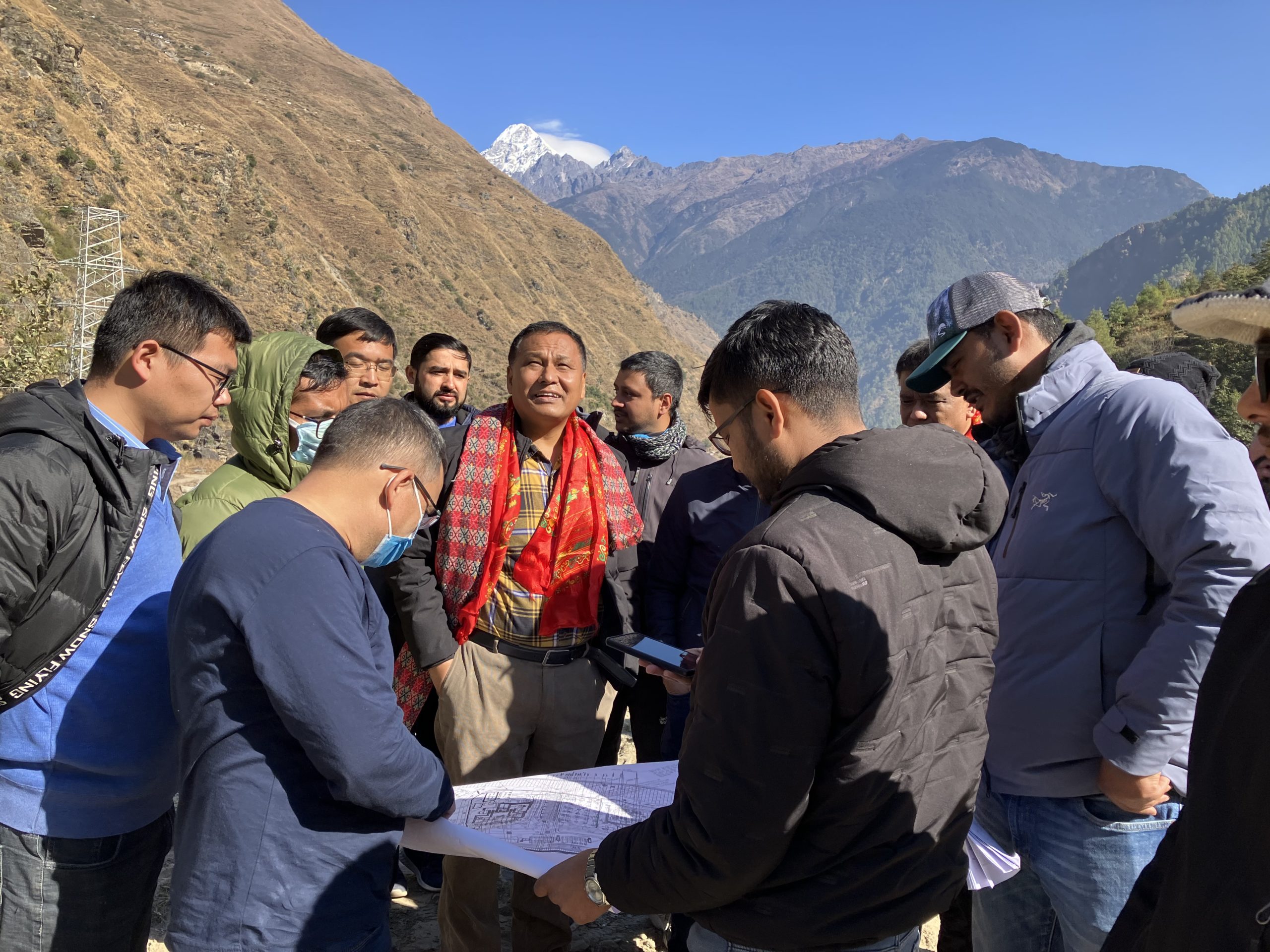 चिलिमे-त्रिशूली २२० केभी प्रसारण लाइन चैतभित्र सञ्चालन हुँदै, घिसिङद्वारा नियमित अनुगमन