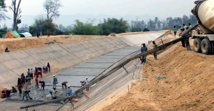 ११ वर्षमा राष्ट्रिय गौरवको सिँचाइ आयोजनाको प्रगति ३०% मात्रै, किन भयो ढिला सुस्ती ?