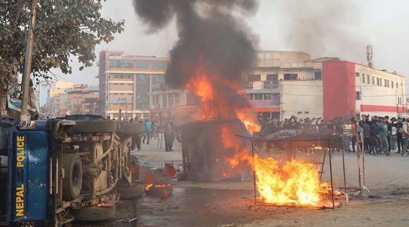 सरकारसँग ८ बुँदे सहमति गर्दै यातायात मजदुरले लिए आन्दोलन फिर्ता