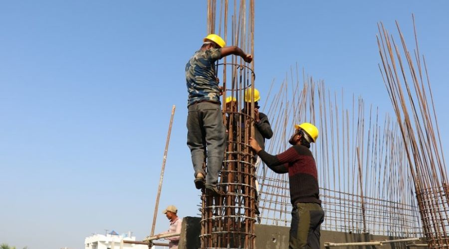 बारेकोट गाउँपालिकाद्वरा चार योजना निर्धारित समय अगाबै काम सम्पन्न