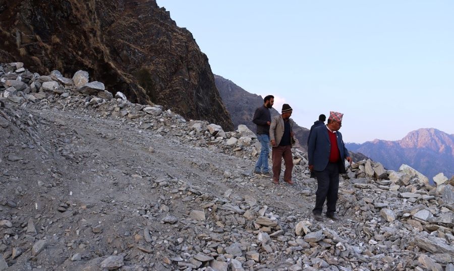 त्रिदेशीय महावु सडक कर्णालीको मेरुदण्ड, विस्तारका लागि सरकारले राख्यो प्राथमिकतामा