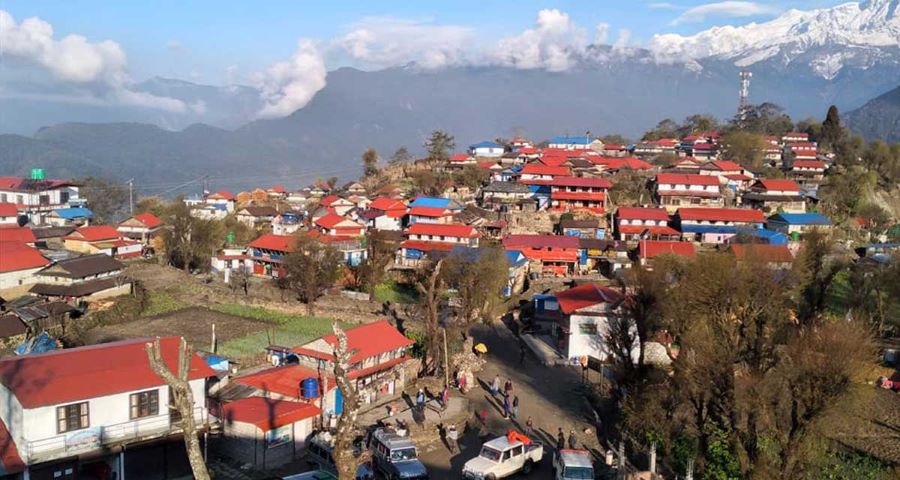 लयमा फर्किदै घलेगाउँका घरबास, प्रतिघरबासले दैनिक ५० हजारभन्दा बढी आम्दानी गर्दै