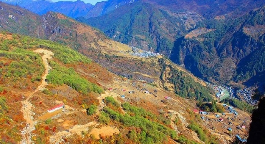 किमाथाङ्का नाका चाँडो सञ्चालनका लागि उच्चस्तरीय कूटनीतिक पहल गर्न परराष्ट्रमन्त्री समक्ष आग्रह