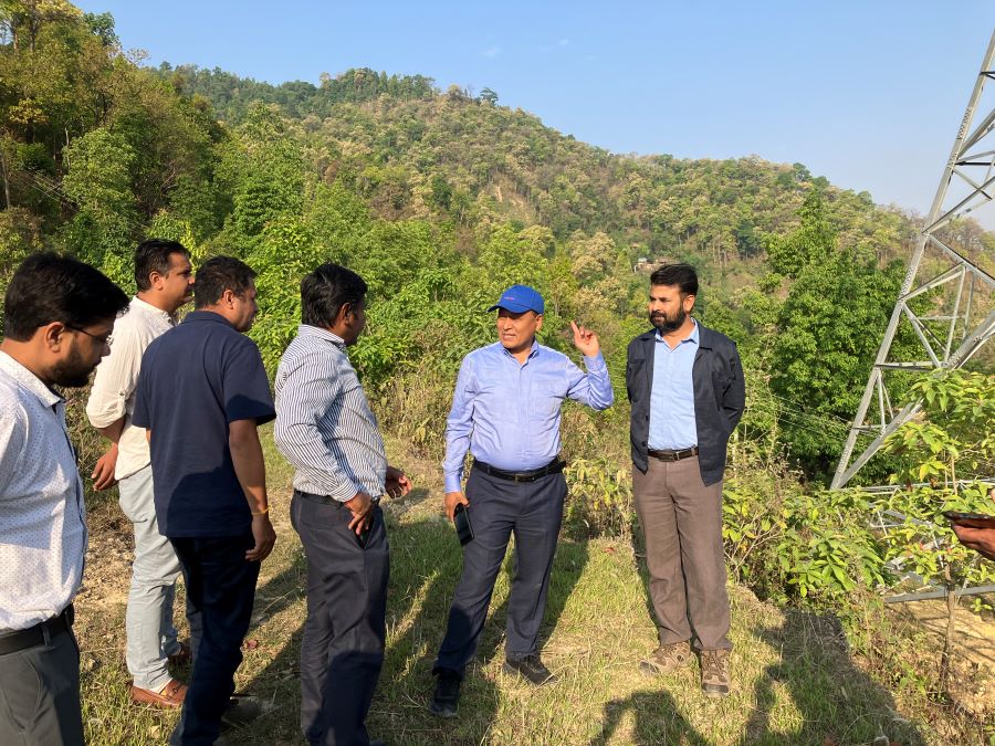 ३०० मेगावाट विद्युत खेर जाने भएपछि ताते कुलमान घिसिङ