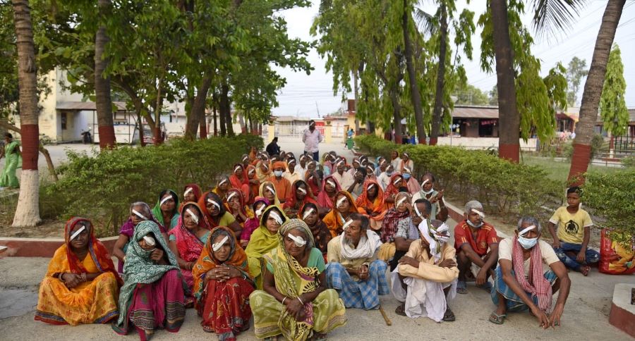 जानकी आँखा अस्पतालःपैसाको अभावमा उपचारबिना फर्किनुपर्दैन,सेवाबाट २१ लाख बढी लाभान्वित