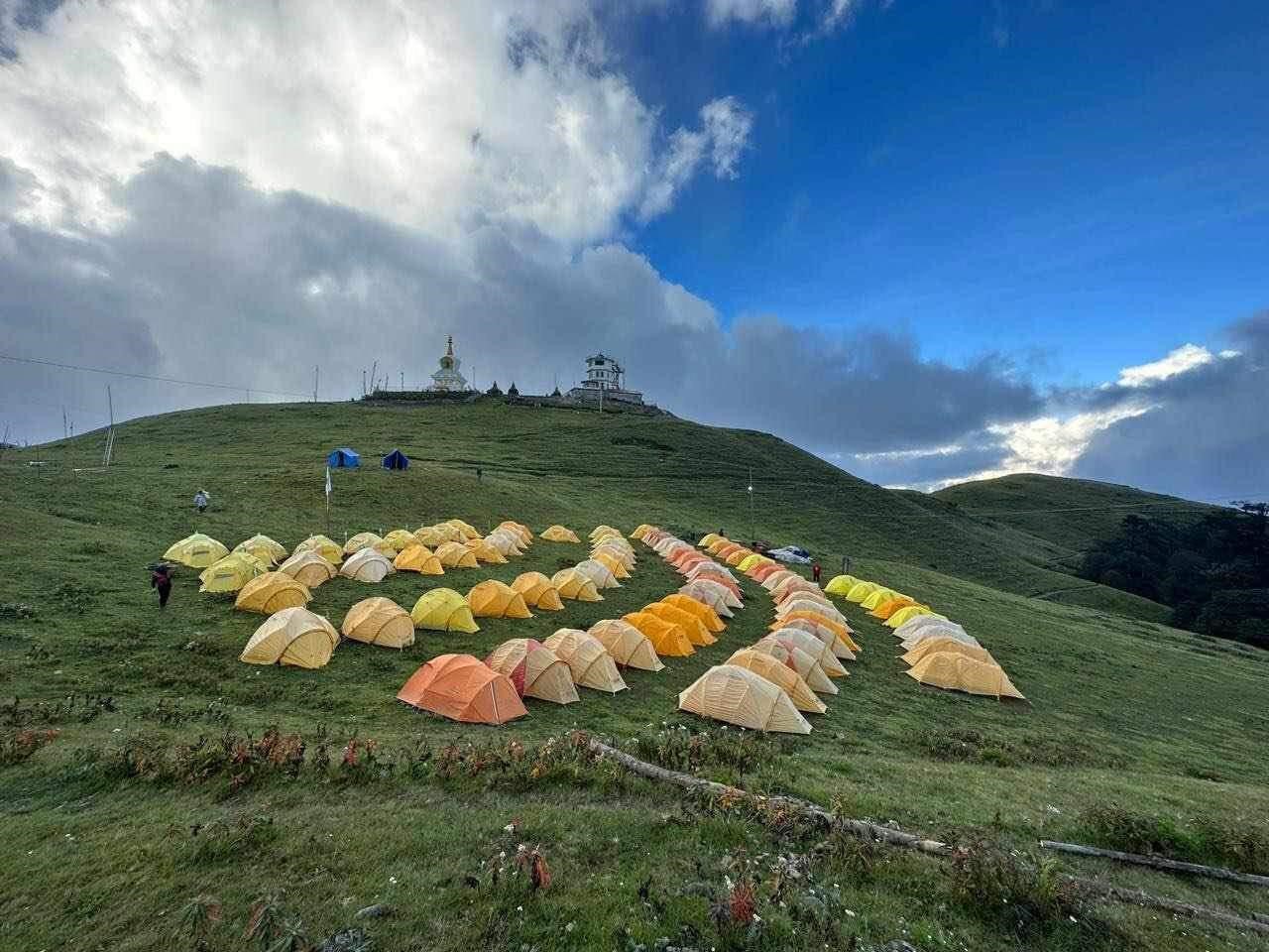 स्पार्क एड्भेन्चरमा कलाकारसहित २०० भन्दा बढीको सहभागिता