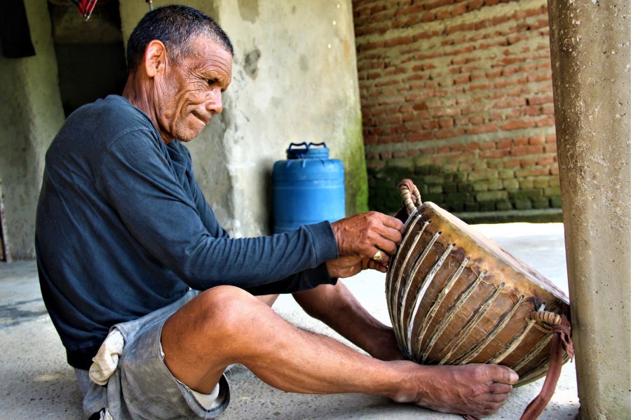 दमाहा र ट्याम्का बनाएरै जीविकोपार्जन, मासिक ४० हजारसम्म कमाइ