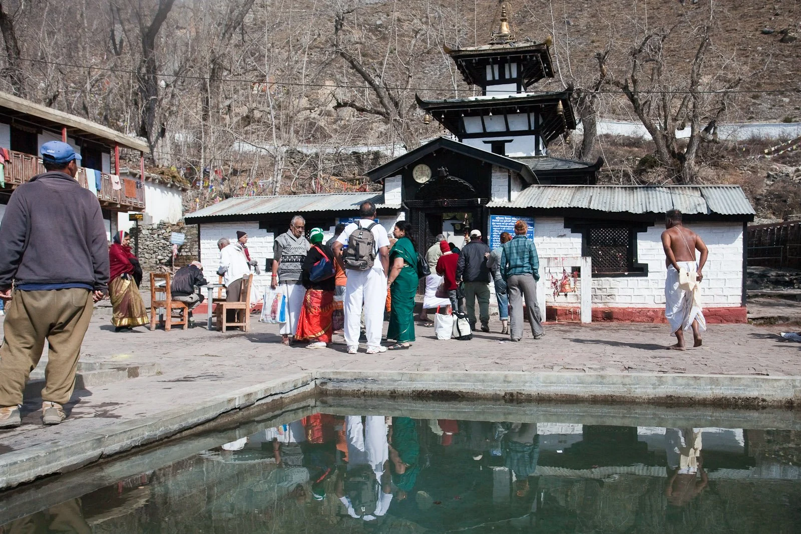 कागबेनी र मुक्तिनाथ क्षेत्रका पुरेहित फुर्सदिला