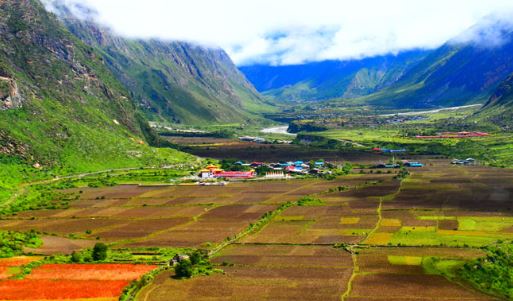 पर्यटन मार्गले बदल्यो उत्तरी गोरखाको स्याला गाउँ