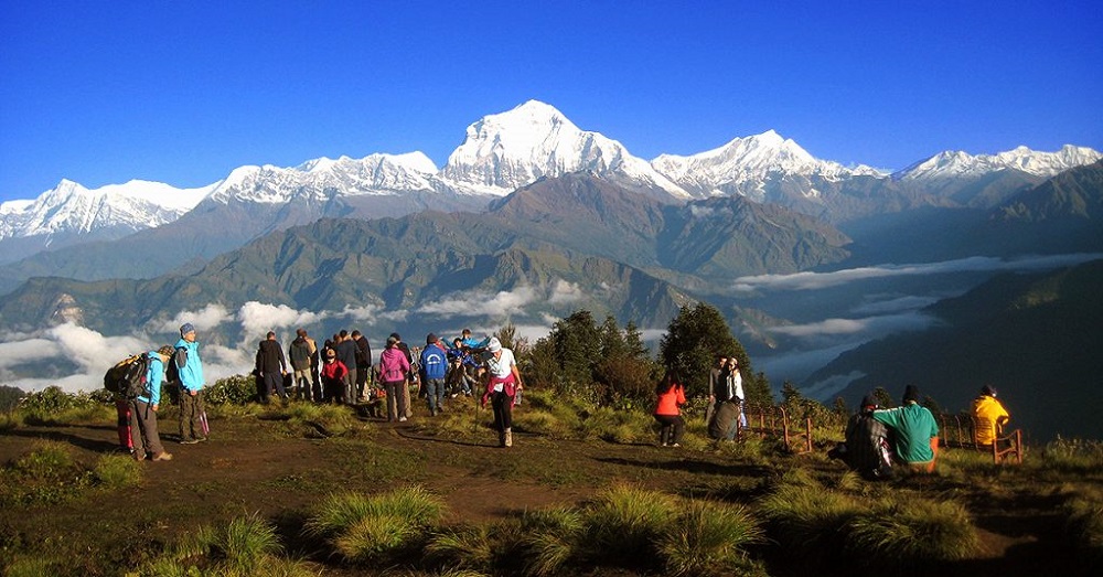 पुनहिलमा चालु आवमा १२ हजार बढी पर्यटक