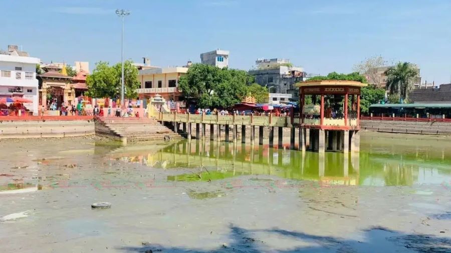 जुँगे महादेव मन्दिर पुनःनिर्माणमा ढिलाइ