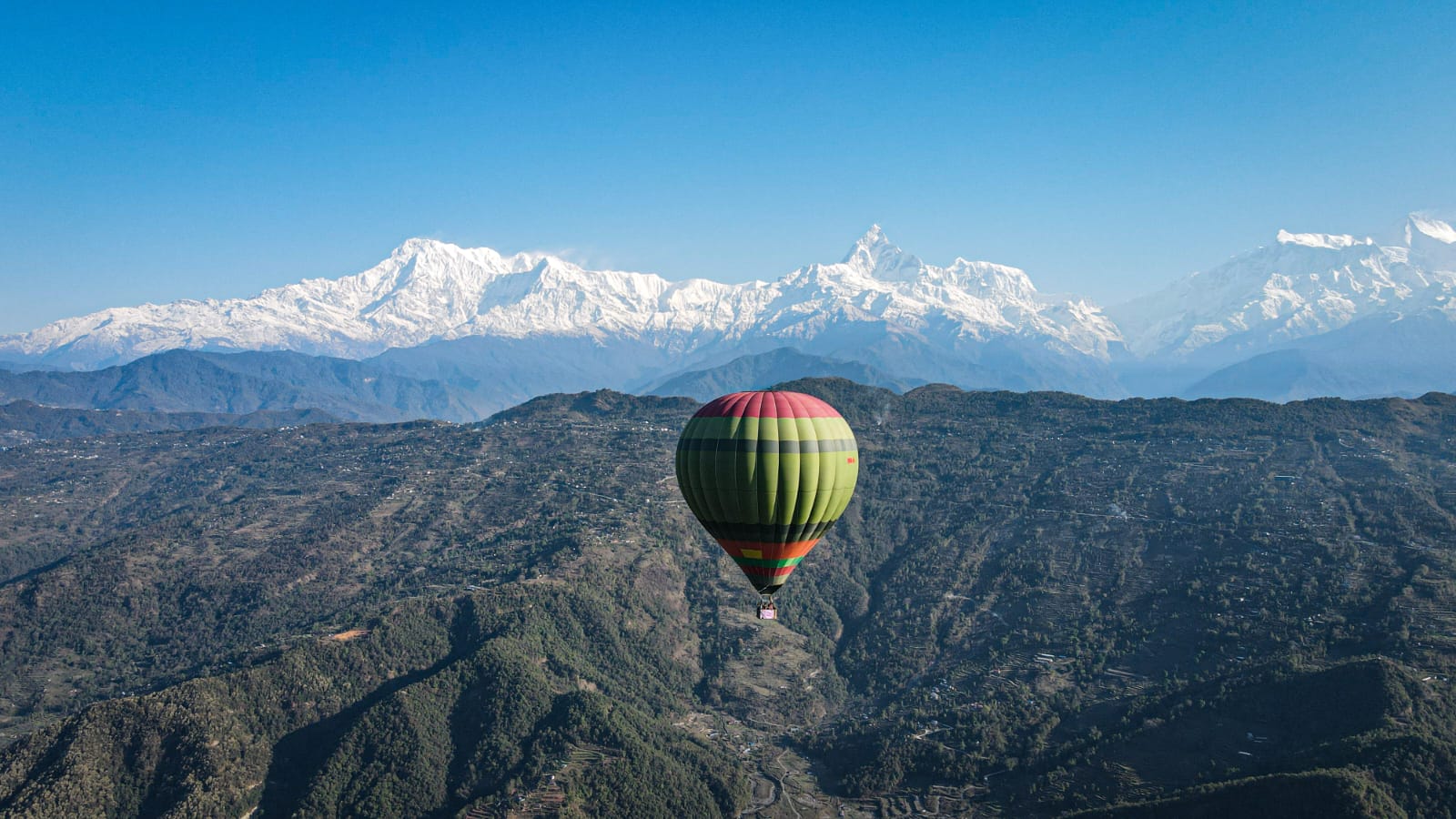 हट एयर बेलुनले पायो तीन गुणा बढी उचाइमा उड्ने अनुमति