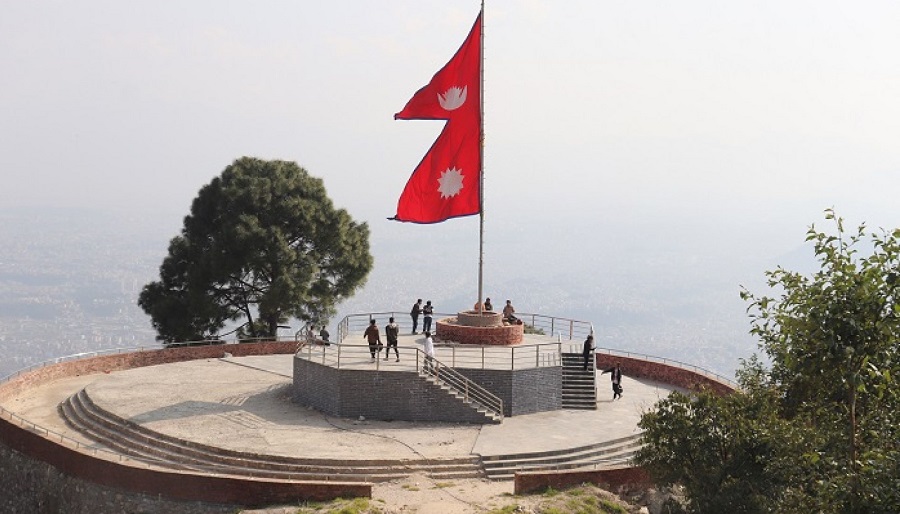 अन्तर्राष्ट्रिय झण्डा पार्क पर्यटकीय गन्तव्य अपेक्षा