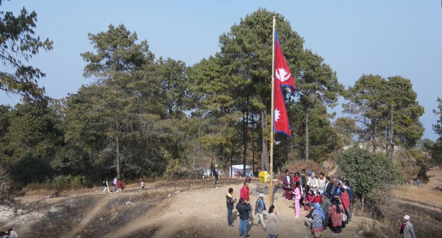 नुवाकोटको चिम्टेश्वर क्षेत्रलाई पर्यटकीयस्थलका रुपमा विकास गरिँदै