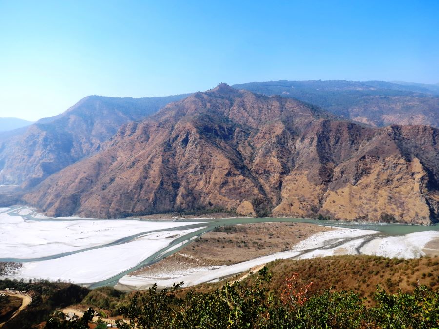 लगानी अभावले तमोर नदी क्षेत्रमा पर्यटकको आगमन घट्दै