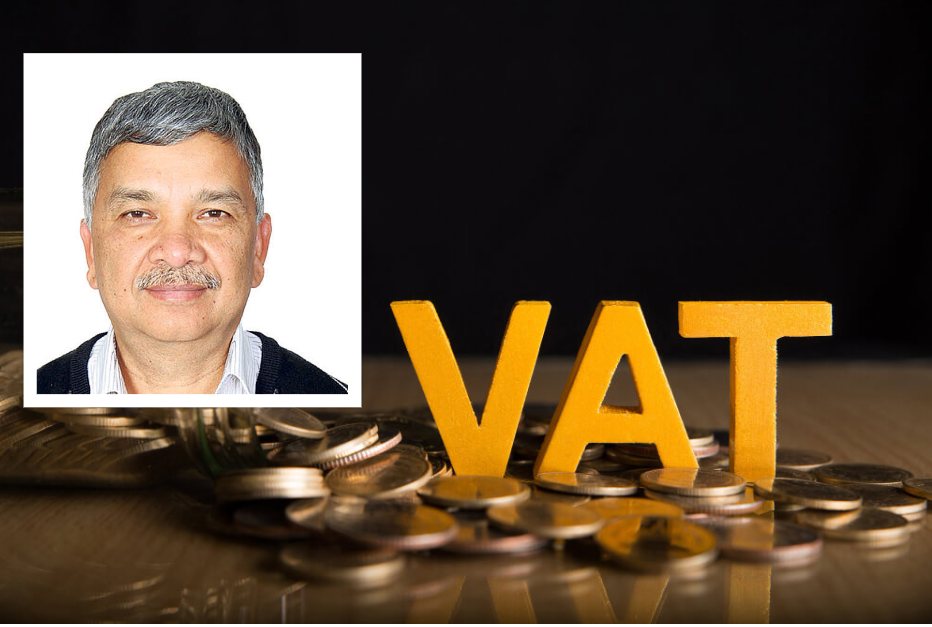 ‘VAT makes investments tax-free, traders themselves do not pay taxes, they are just intermediaries’ – Roop Khadka’s article