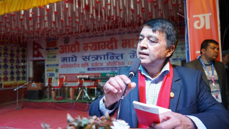 ‘अध्यादेशले निजी क्षेत्रलाई लगानीका लागि प्रोत्साहन गरेको छ’ अध्यक्ष ढकाल