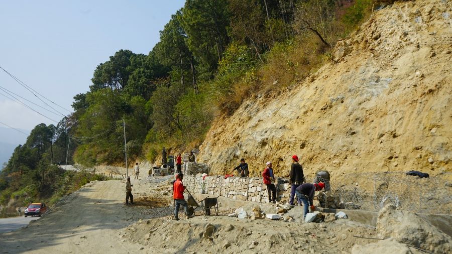 बेनी नगरपालिकामा १२ गौरवका योजना कार्यान्वयन