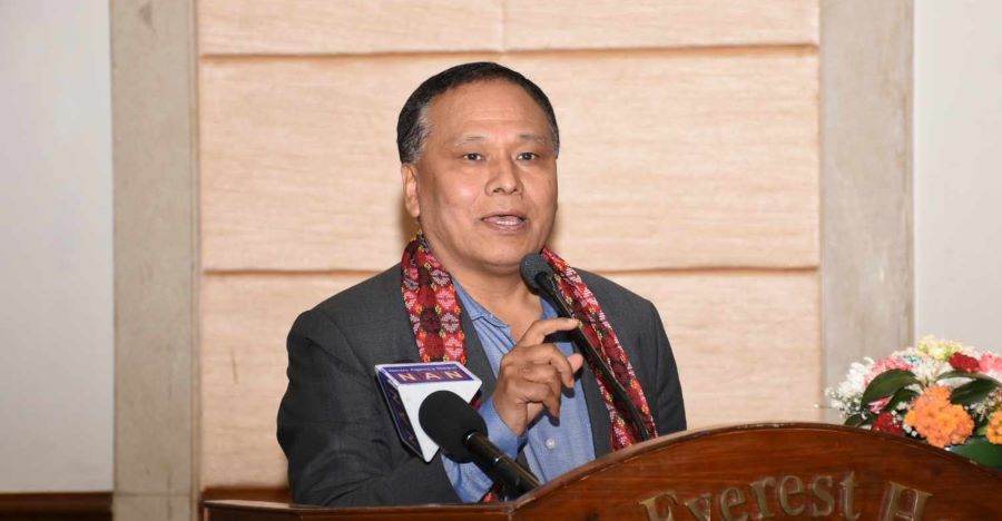 Hydropower IPO issuance should not be stopped: Kulman Ghising