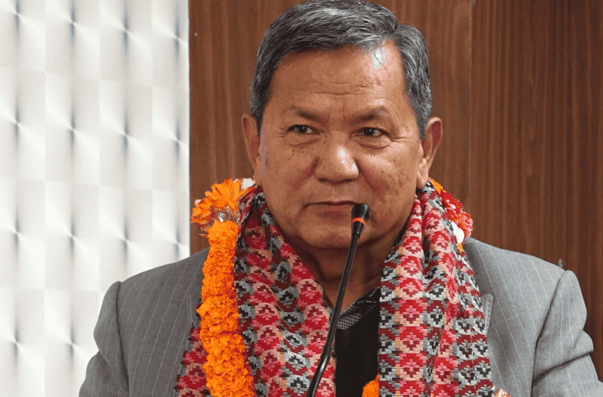 ‘Nepal’s Maoists have sold out the people’s war’, says Minister Gurung